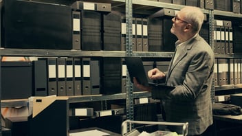 Storage Mythbusters #2: You Can't Search Archives at Scale